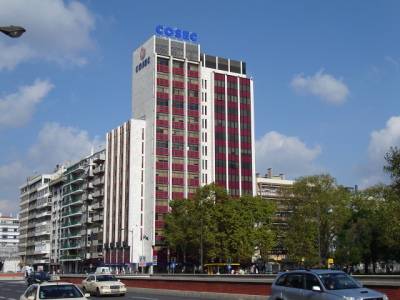 Edificio Cosec
