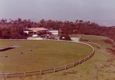 Campo de Tiro em Monsanto