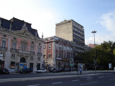 Edificio Xenon